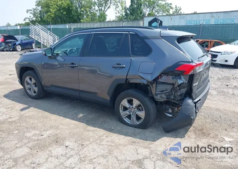 2024 Toyota Rav4 Xle z USA, uszkodzony, nr VIN 2T3P1RFV6RC467534
